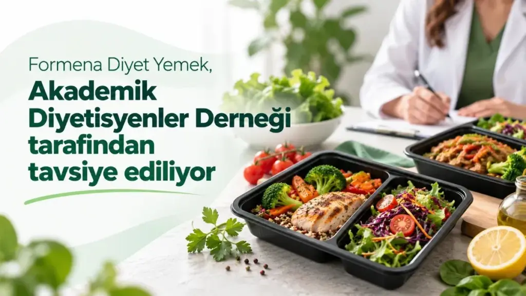Hazır menü servislerinde belge standartları: Formena mutfak verilerini paylaştı